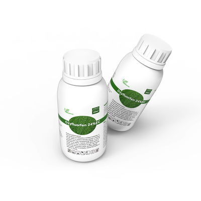 Off White Powder Oxyfluorfen Herbicide 24%EC Pre Emergent Weed Killer 42874-03-3