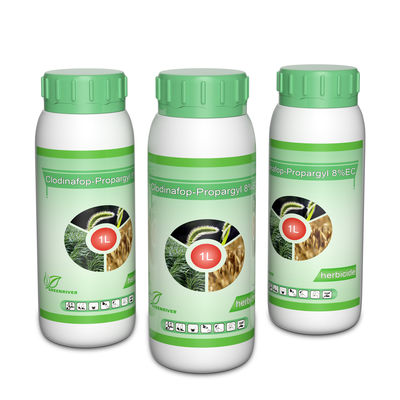 Clodinafop Propargyl Weed Herbicide / Weed Killer On Grass 105512-06-9