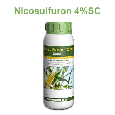 111991-09-4 Nicosulfuron post emergent herbicide for johnsongrass