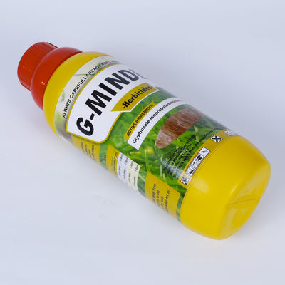 White powder C3H8NO5P Selective Herbicides Glyphosate 41%SL Weed Killer