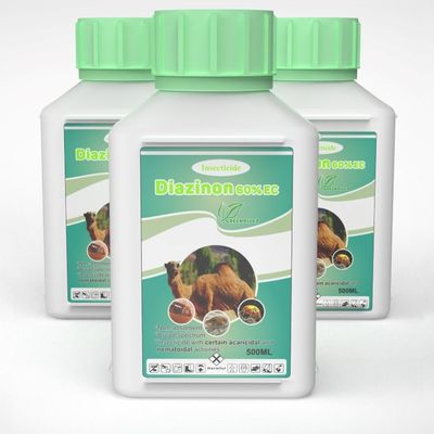 Diazinon 5% 10% 15%GR Organic Insecticide cas 333-41-5