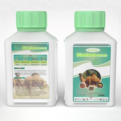 Diazinon 5% 10% 15%GR Organic Insecticide cas 333-41-5