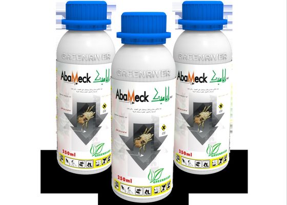 Agricultural Cotton Chemical Pesticide of abamectin 1.8%EC CAS 71751-41-2