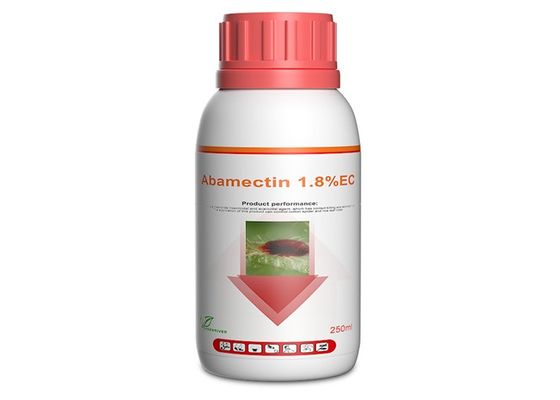 Agricultural Cotton Chemical Pesticide of abamectin 1.8%EC CAS 71751-41-2