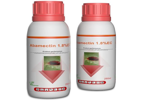 Agricultural Cotton Chemical Pesticide of abamectin 1.8%EC CAS 71751-41-2