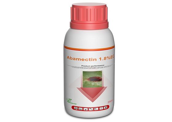 Agricultural Cotton Chemical Pesticide of abamectin 1.8%EC CAS 71751-41-2