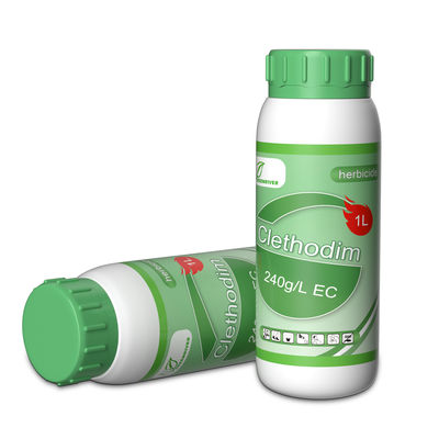 Clear / amber liquid Selective Herbicides Clethodim 24%EC for soya beans , flax