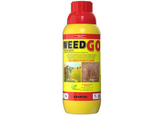 Weedkiller Glyphosate 480gl SL Weed Control Herbicides