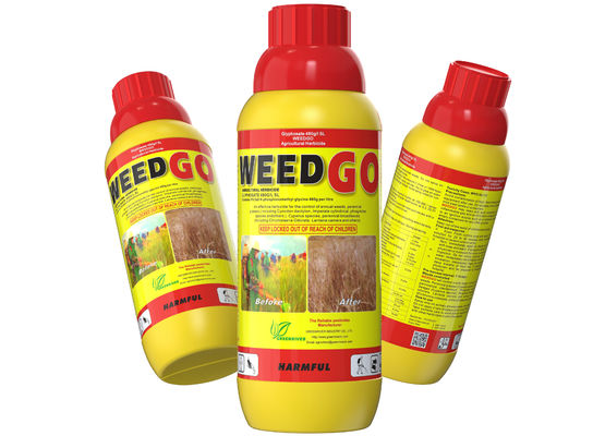Weedkiller Glyphosate 480gl SL Weed Control Herbicides