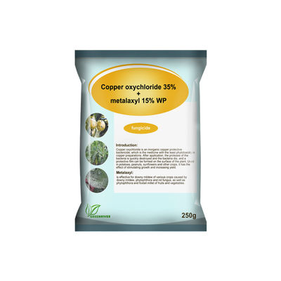 White powder 57837-19-1 Metalaxyl Plant Fungicide / Natural Garden Fungicide