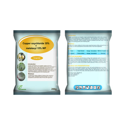 White powder 57837-19-1 Metalaxyl Plant Fungicide / Natural Garden Fungicide