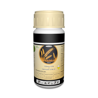 Tolclofos methyl ,Thiram contact Plant Fungicide 137-26-8 / 57018-04-9