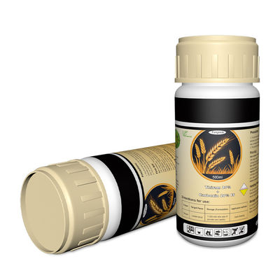 Tolclofos methyl ,Thiram contact Plant Fungicide 137-26-8 / 57018-04-9