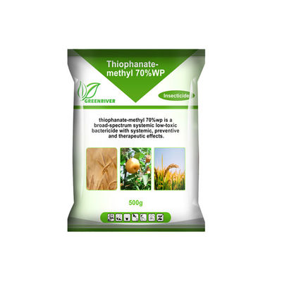 Thiophanate - Methyl 50%SC Systemic Fungicide For Tomato Plants 36734-19-7