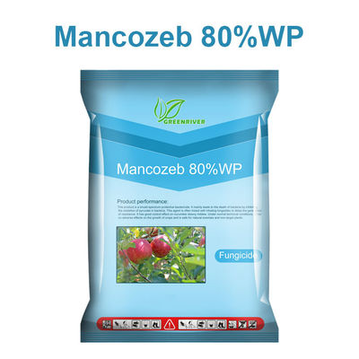 Metalaxyl 8% Mancozeb 64% WP chemical fungicide 57837-19-1 / 8018-01-7