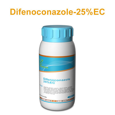 Difenoconazole 25%EC Fruit Tree Fungicide , Peach Tree Fungicide