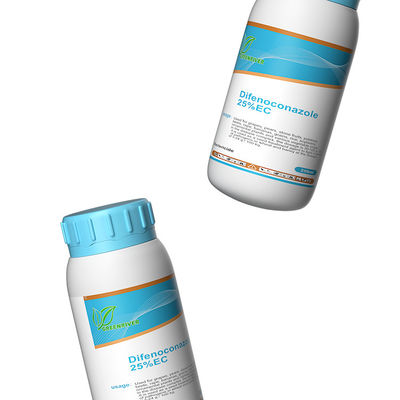 Difenoconazole 25%EC Fruit Tree Fungicide , Peach Tree Fungicide