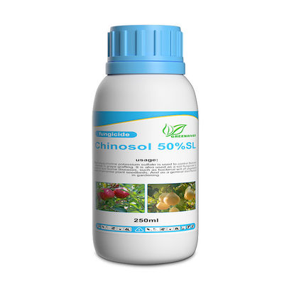 White powder / liquid Systemic Chinosol fungicide bactericide products