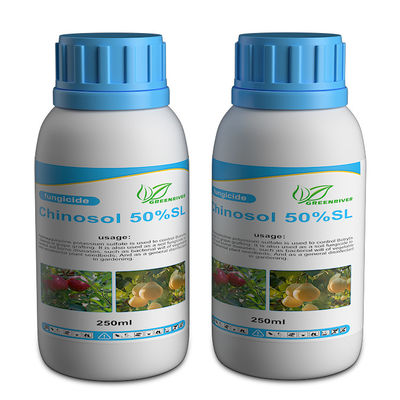 White powder / liquid Systemic Chinosol fungicide bactericide products