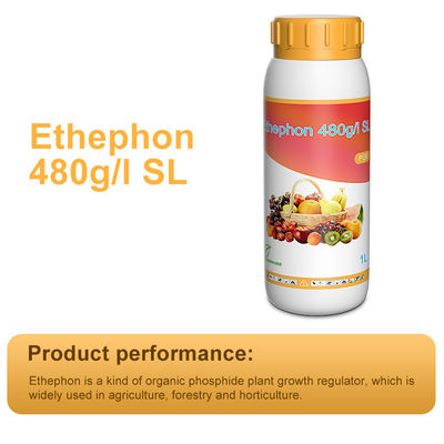 Ethephon 90%Tech Plant Growth Regulators In Horticulture cas 137-26-8