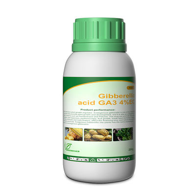CAS 77-06-5 Gibberllin Bonzi Plant Growth Regulator in seed potatoes