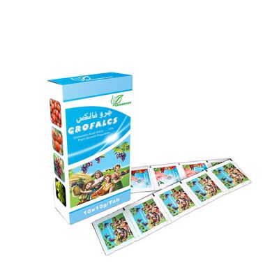 Agricultural Plant Hormones And Growth Regulators CAS 77-06-5