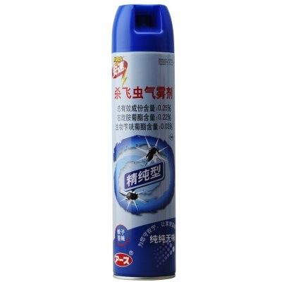 Aerosol Insecticide Spray / pesticide insect killer spray For Mosquitoes