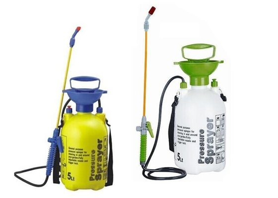 5LPP / PE пластиковый инсектицид Knapsack Sprayer 56,5*38*44,5CM поставщик 