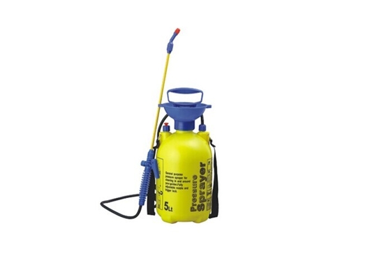 5LPP / PE пластиковый инсектицид Knapsack Sprayer 56,5*38*44,5CM поставщик 