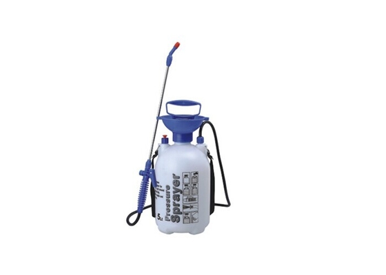 5LPP / PE пластиковый инсектицид Knapsack Sprayer 56,5*38*44,5CM поставщик 