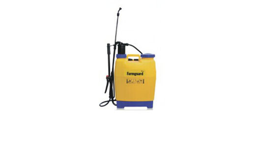 High Pressure Backpack Weed Sprayers for Vegetable gardens