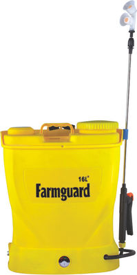 High Pressure Electric Power Sprayer for insecticides and fungicides