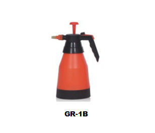 Black Orange Hand Garden Pressure Sprayer for Vegetables fungicides