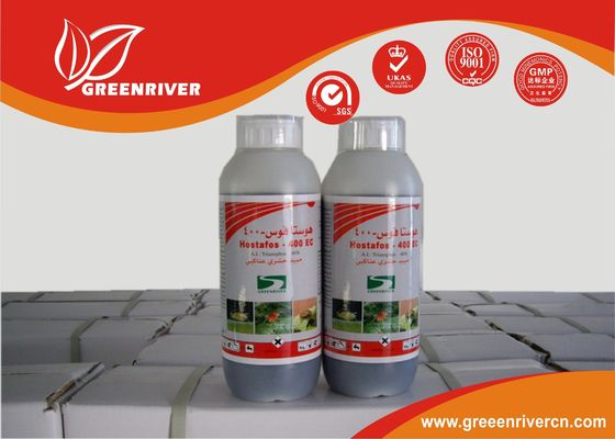 Triazophos 40%EC Organic Insecticide / strawberries pesticides