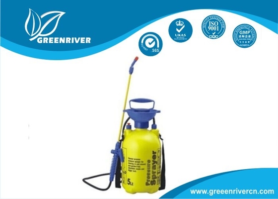 5LPP / PE пластиковый инсектицид Knapsack Sprayer 56,5*38*44,5CM поставщик 