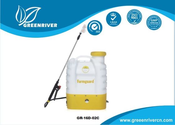 Small Portable Electric Power Sprayer , Backpack Weed Sprayers