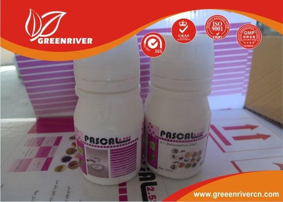 Deltamethrin 2.5%EC pest control insecticide  CAS 52918-63-5