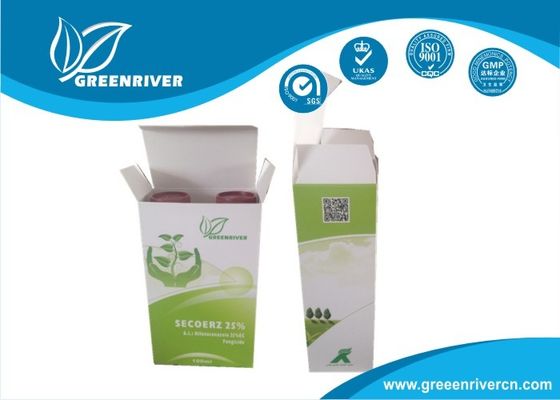 Difenoconazole 25%EC Fungicide for Orchids , Lawn , Seedlings , Grapes