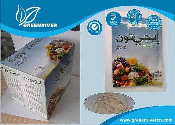 Смесь NAA 1,25% + NAD 0,45% WP Регуляторы роста растений для овощей и фруктов