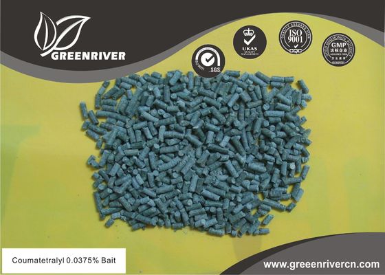 Отличный крысиный яд куматитралил 0,0375% приманка Бродифакум Родентицид 5836-29-3