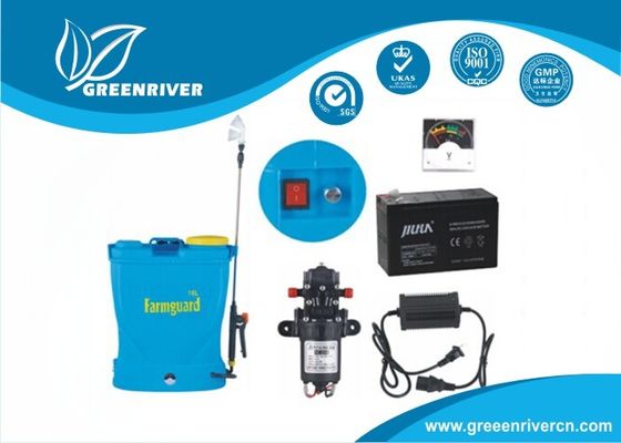 Спрей для сорняков из HDPE с нержавеющей сталью, 0,15-0,4Mpa