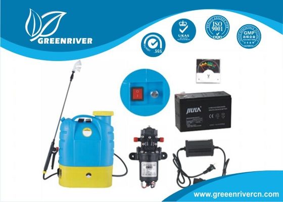 16 литровый 6 кг пластиковый Кнапсак Спрейер рюкзак Спрейер GR-16B