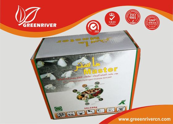 Тиоциклам Оксалат водорода 50%SP Химический пестицид 31895-22-4